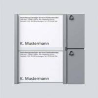 Siedle 200035520-00 Functiemodule voor Accessoires voor deurintercom Zilver - thumbnail