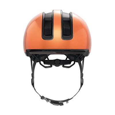 Abus helm hud-y goldfish orange s 51-55 cm
