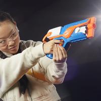 Nerf N Series Agility Blaster + 12 Darts - thumbnail