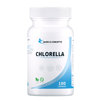 Chlorella 100 capsules - thumbnail