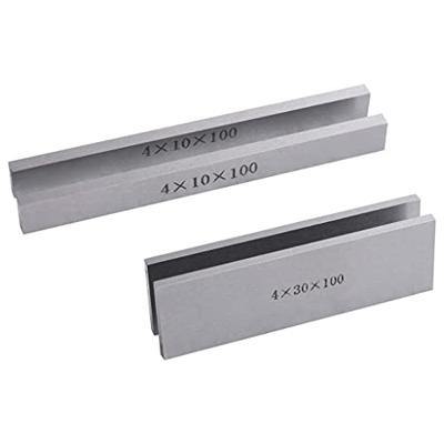 Parallelplaatjes 18 st 100 mm 10-42 mm Parallelplaatjes 18 st 100 mm 10-42 mm