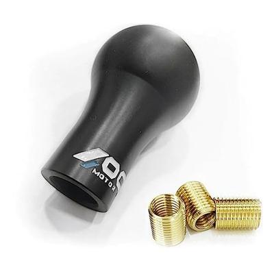 Versnellingspookknop OCCPOM005 Zwart