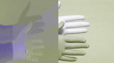 CMT Handschoenen Nitrile Poedervrij