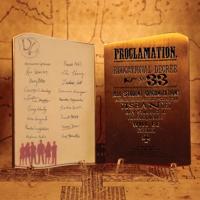 Harry Potter Ingot Dumbledore's Army Limited Edition - thumbnail