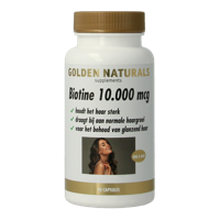 Biotine 10.000mcg 90 Capsules - thumbnail