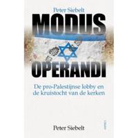 Peter  Siebelt Modus Operandi - thumbnail