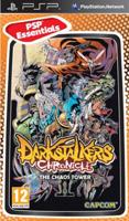 Darkstalkers Chronicle the Chaos Tower (essentials) - thumbnail