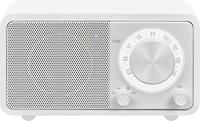 Sangean WR-7 Genuine Mini Radio VHF (FM) Bluetooth Oplaadbaar Wit - thumbnail