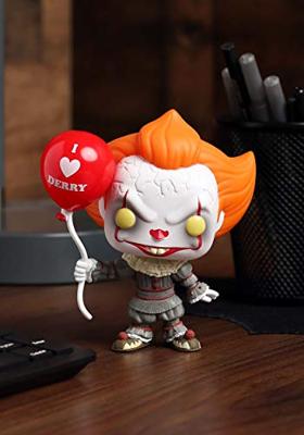 IT Chapter Two Funko Pop Vinyl: Pennywise with Balloon