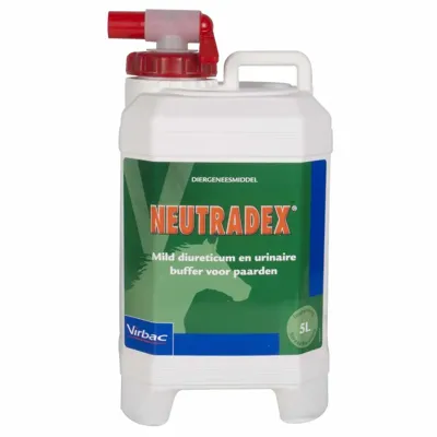 Neutradex 5 L -leeg- maat:5 l