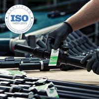 Konig & Meyer 15252 standaard voor alto en tenor fluiten - thumbnail