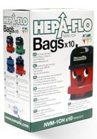 Numatic NVM-1CH Stofzakken [10st] 180-250 modellen - thumbnail