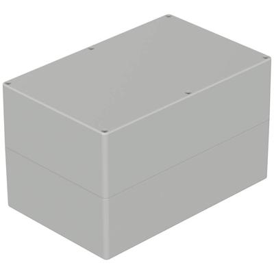 Bopla EUROMAS M 250 02250000 Industriële behuizing 250 x 160 x 150 Polycarbonaat Grijs-wit (RAL 7035) 1 stuk(s)