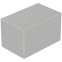 Bopla EUROMAS M 250 02250000 Industriële behuizing 250 x 160 x 150 Polycarbonaat Grijs-wit (RAL 7035) 1 stuk(s) - thumbnail