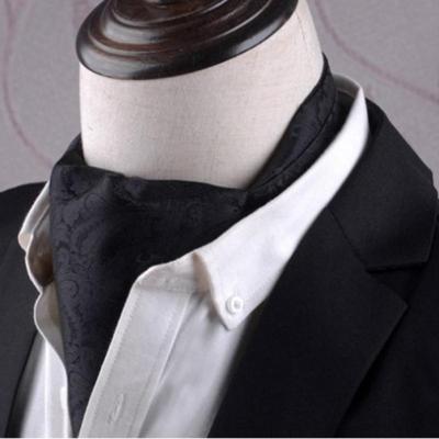 Gentleman's stijl polyester Jacquard mannen trendy sjaal Fashion jurk pak shirt Britse stijl sjaal (L236) Gentleman's stijl polyester Jacquard mannen trendy sjaal Fashion jurk pak shirt Britse stijl sjaal (L236)