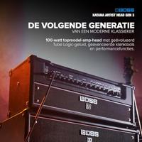 Boss Katana Artist Head Gen 3 - thumbnail