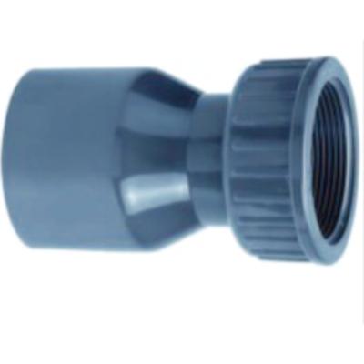 PVC 2/3 koppeling - 63 mm - 2 1/2"