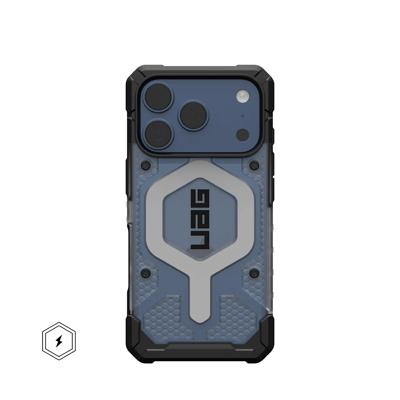 Urban Armor Gear Case Apple iPhone 17 Pro Transparant