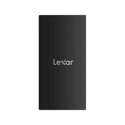 Externe Harde Schijf Lexar LSL300002T-RNBNG 2 TB SSD Externe Harde Schijf Lexar LSL300002T-RNBNG 2 TB SSD