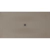 Duravit Sustano Douchebak - 170x90x3cm - Rechthoek - DuraSolid Greige mat 720287640000000 - thumbnail