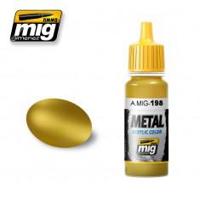 MIG Acrylic Gold 17ml - thumbnail
