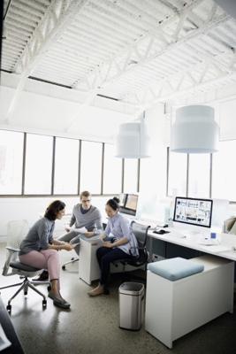 Afvalbak durable no touch met sensor 12l