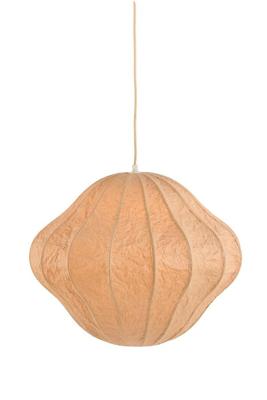 Light & Living Bruine hanglampSukau Ø 50cm - 2984482