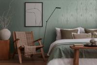 AS Creation French Affair - Blauw - Badkamer - 399375 - thumbnail