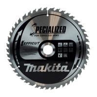 Makita Accessoires Zaagb Efficut 260x30x2,15 45T 10g - B-64624 - B-64630 - thumbnail