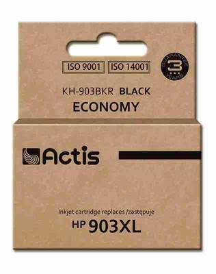 Actis KH-903BKR inktcartridge 1 stuk(s) Compatibel Hoog (XL) rendement Zwart
