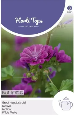 Zaden Kaasjeskruid Hortitops - Hortitops