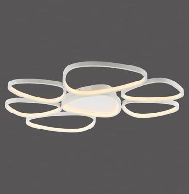 Just Light 14046-16 PEBBLES LED-plafondlamp LED LED vast ingebouwd 54 W Wit Just Light 14046-16 PEBBLES LED-plafondlamp LED LED vast ingebouwd 54 W Wit