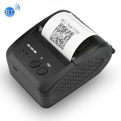 Draagbare 58mm thermische Bluetooth ontvangst printer ondersteuning opladen Treasure Charging