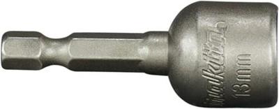 Makita Accessoires zeskantdop magnetisch | 13x50mm - b-38744 Makita Accessoires zeskantdop magnetisch | 13x50mm - b-38744