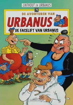 De facelift van Urbanus (Paperback)