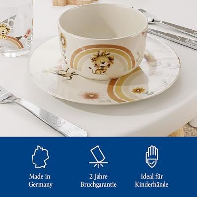 VILLEROY & BOCH - Roar Like a Lion - Kinderset 3-dlg - thumbnail