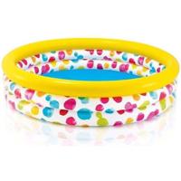 Intex opblaaszwembad rainbow ombre - thumbnail