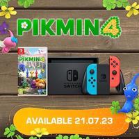 Pikmin 4 - thumbnail