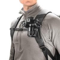 Peak Design Capture Camera Clip V3 zwart zonder Plaat - thumbnail