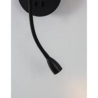 Lyora BedlampjeNia zwart - 9182372 - thumbnail