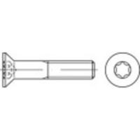 TOOLCRAFT 149197 Verzonken schroeven M5 10 mm Binnenzeskant (inbus) Staal Galvanisch verzinkt 500 stuk(s) - thumbnail
