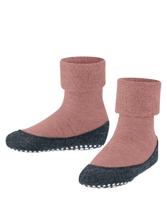 Falke Cosyshoe Minis Slof Kinderen Wild Rose 27-28 - thumbnail
