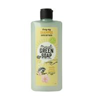 Marcel&apos;s Green Soap Shampoo - every day - vanille & kersenbloesem - 300ml - thumbnail
