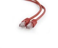 UTP Cat6 patchkabel 3 meter rood - thumbnail
