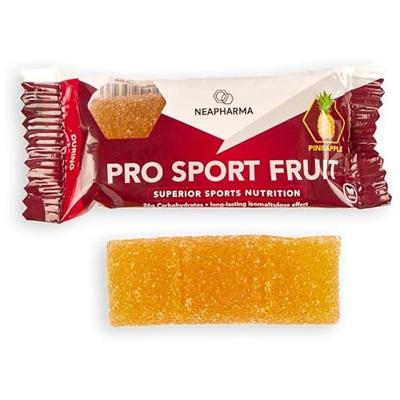Neapharma reep pro sport fruit ananas display (40st)