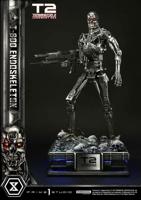 Terminator 2 Museum Masterline Series Statue 1/3 Judgment Day T800 Endoskeleton 74 cm - thumbnail