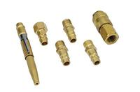 Brüder Mannesmann Snelkoppelingenset 6 dlg (Hobby) - 15506 - thumbnail