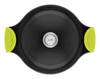 Pan Fundix F3-IR32 Zwart Ø 32 cm 1,8 L - thumbnail