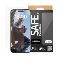 PanzerGlass SAFE. by ® Screen Protector iPhone 15 Pro Max | Ultra-Wide Fit - thumbnail