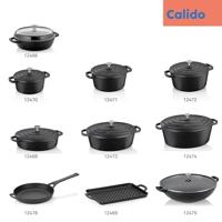 Calido braadpan met deksel 6,5 liter - thumbnail